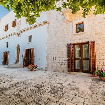 Masseria Lacatena Gorgofreddo Exterior photo