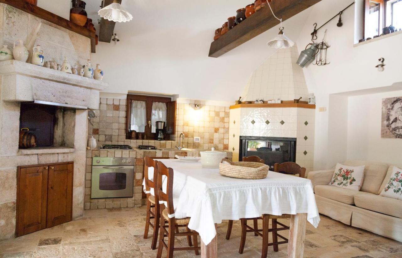 Masseria Lacatena Gorgofreddo Exterior photo