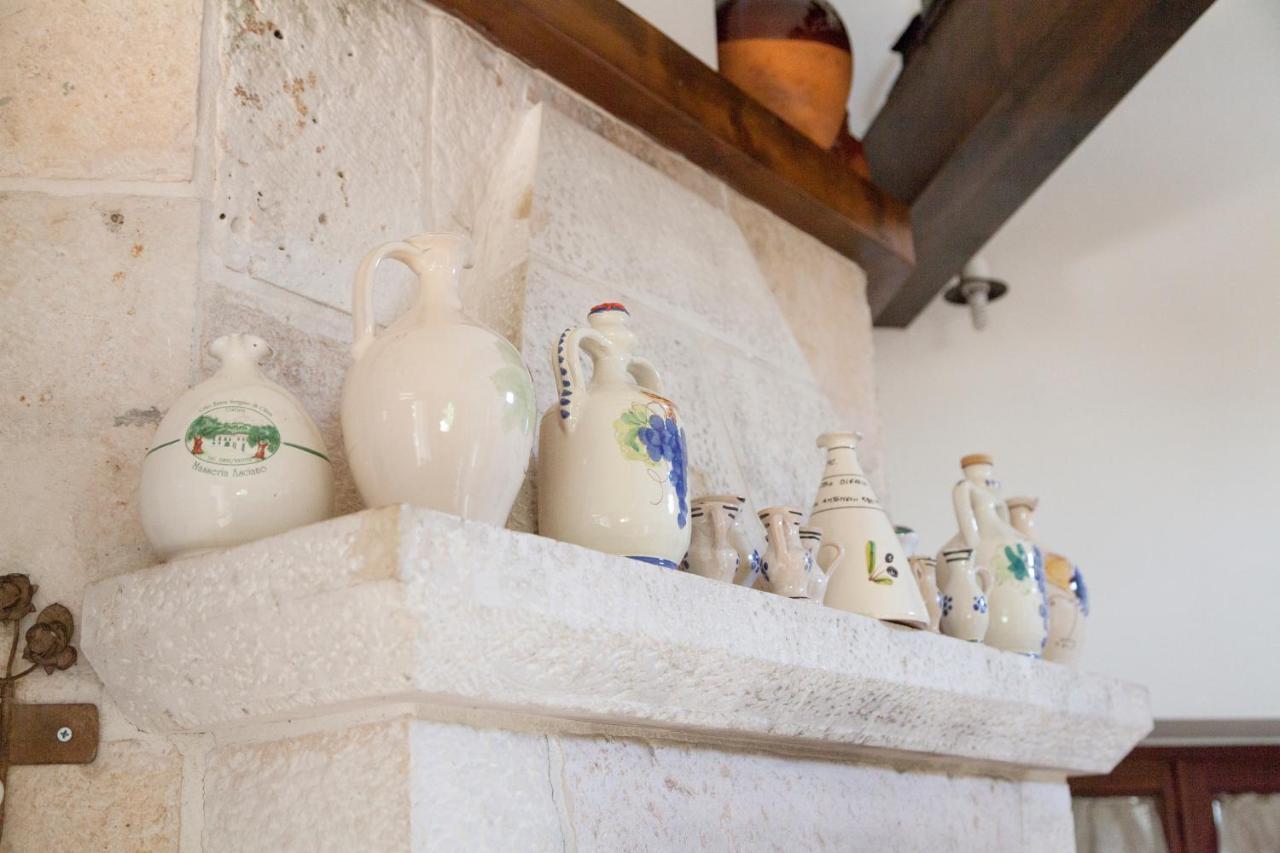 Masseria Lacatena Gorgofreddo Exterior photo