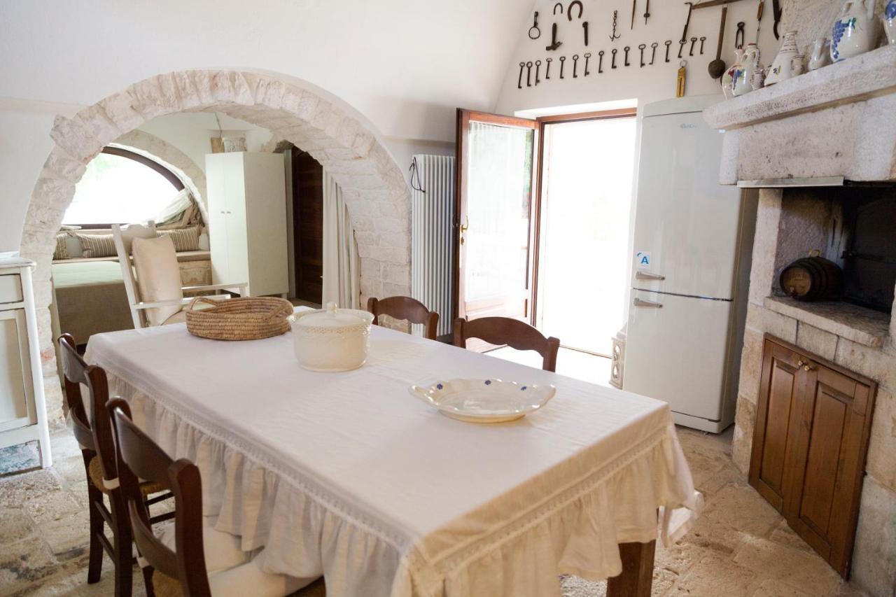 Masseria Lacatena Gorgofreddo Exterior photo