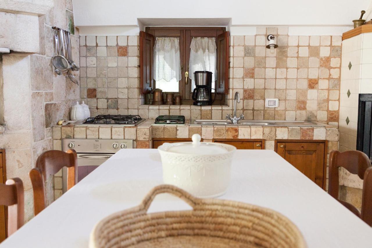 Masseria Lacatena Gorgofreddo Exterior photo
