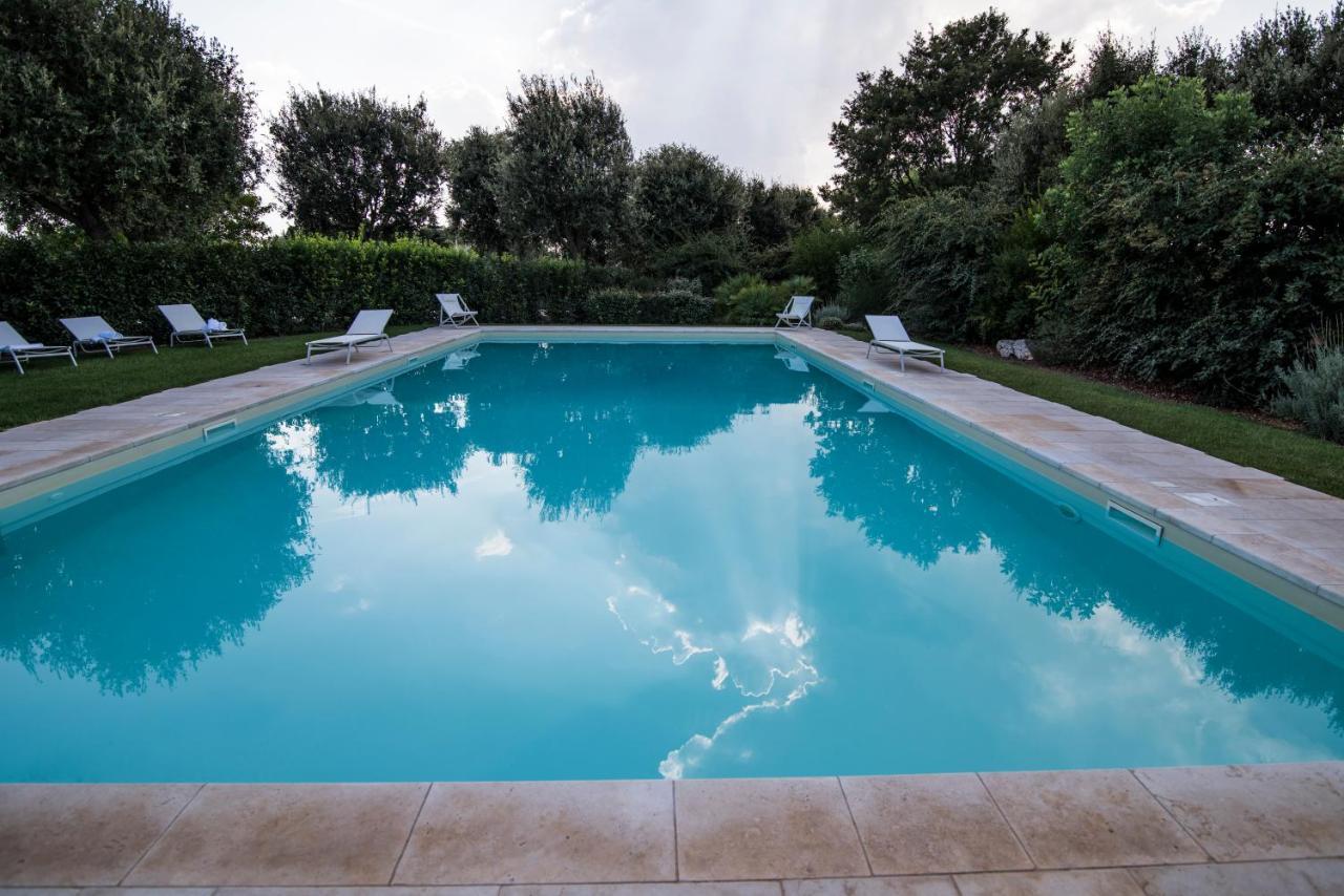 Masseria Lacatena Gorgofreddo Exterior photo