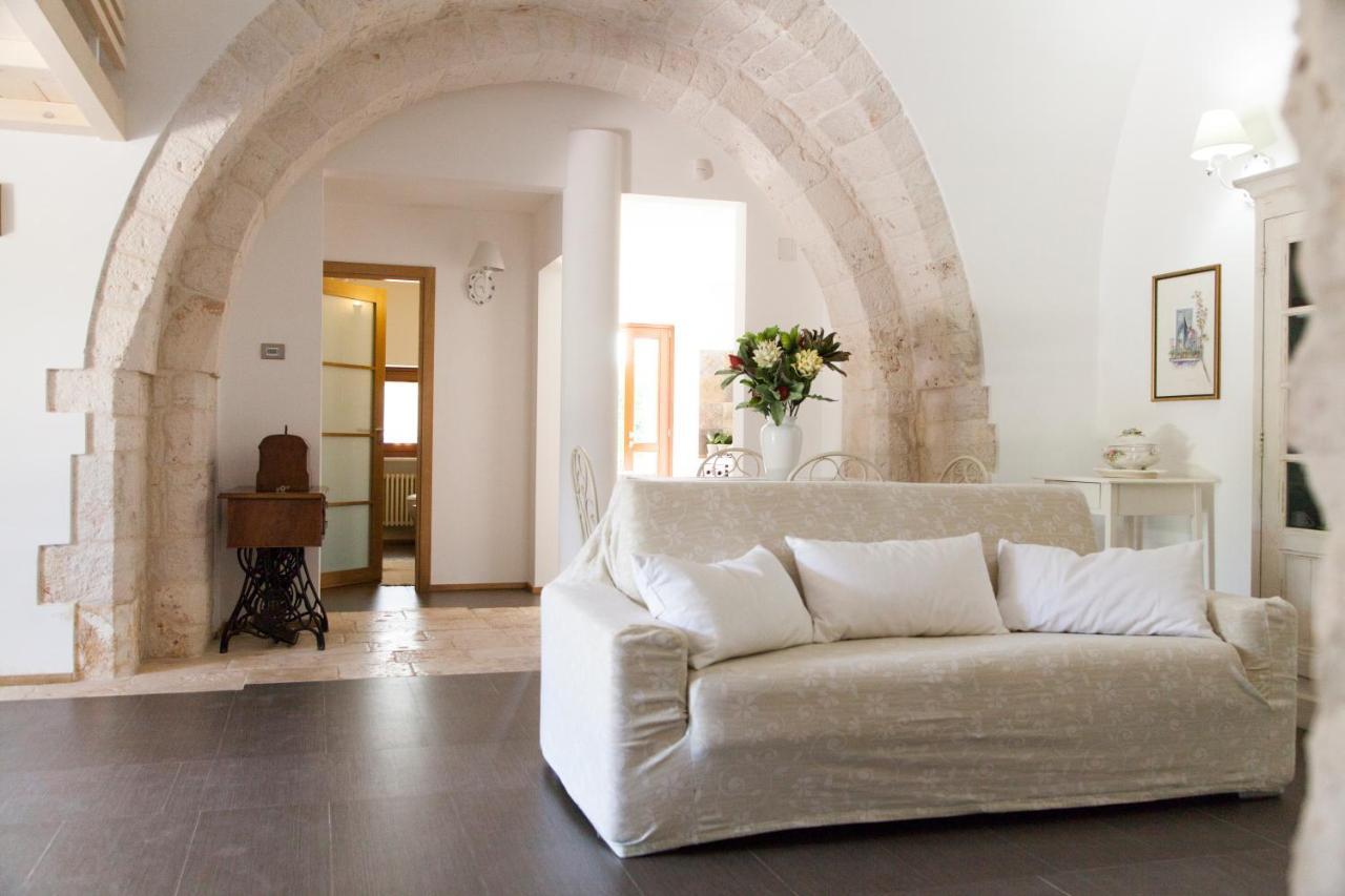 Masseria Lacatena Gorgofreddo Exterior photo