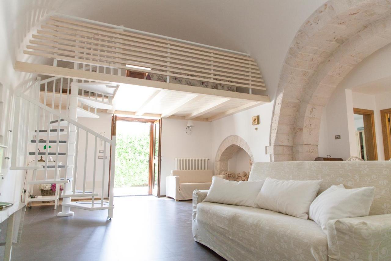 Masseria Lacatena Gorgofreddo Exterior photo