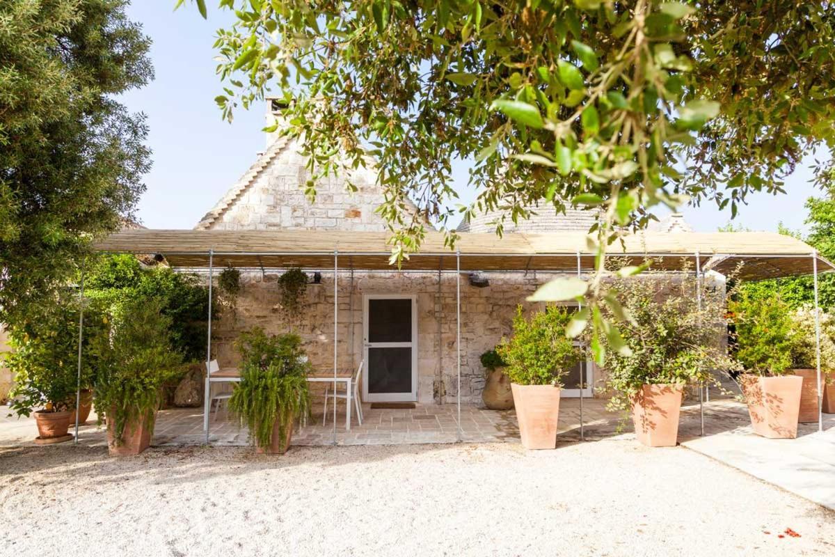 Masseria Lacatena Gorgofreddo Exterior photo
