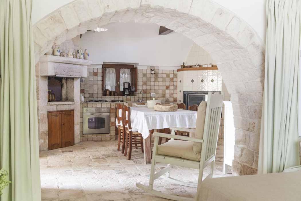 Masseria Lacatena Gorgofreddo Exterior photo
