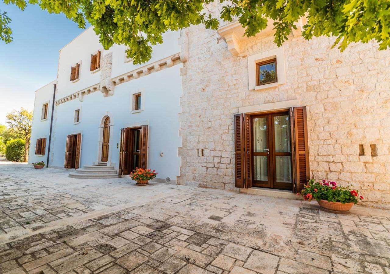 Masseria Lacatena Gorgofreddo Exterior photo